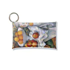 世界美術商店のリンゴとオレンジ / Apples and Oranges Mini Clear Multipurpose Case