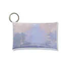 世界美術商店のジヴェルニー近郊のセーヌ川支流(霧) / Branch of the Seine near Giverny (Mist) Mini Clear Multipurpose Case