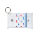 SASEBOミナトモノのSASEBOミナトモノ【SYMBOL_01】 Mini Clear Multipurpose Case