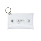 不安定くん（ME）の不安定くん （ME） Mini Clear Multipurpose Case