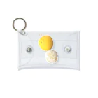 脂身通信Ｚの日向夏_230628 Mini Clear Multipurpose Case