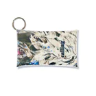 石原有輝香 official SUZURIの“calling(復刻 ver.)”お蔵入り版 Mini Clear Multipurpose Case