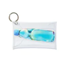 honeycombのラムネ Mini Clear Multipurpose Case