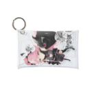 Bounty rose studio アパレルのHystericrose クレア Mini Clear Multipurpose Case