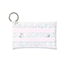 B.A.B.YのB.A.B.Y 5th Anniversary / Nursery Lace柄（CLEAR） Mini Clear Multipurpose Case