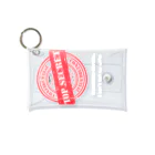 Sky00のトップシークレットくん Mini Clear Multipurpose Case