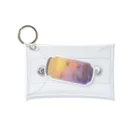 ZAIKAのMOONLIGHT SPARKLING Mini Clear Multipurpose Case