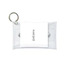 bon_k_bonのゲキアツ Mini Clear Multipurpose Case