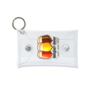 ベルギービールバー麦酒本舗公式グッズの3Belgian Beers Mini Clear Multipurpose Case