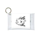 ouhimeのトイプードル Mini Clear Multipurpose Case