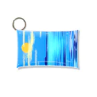 YOUR LAST DAYのMoon night ocean Mini Clear Multipurpose Case