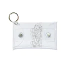 Sanha shopの728ちゃん Mini Clear Multipurpose Case