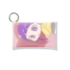 suzumisouの女の子 りんちゃん Mini Clear Multipurpose Case