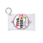 VIVA VEGEのVIVA VEGE Mini Clear Multipurpose Case