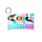 BABYBEARDのBABYBEARD Artist photo Mini Clear Multipurpose Case