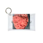 bgengelのひひひひき肉でーす！ Mini Clear Multipurpose Case