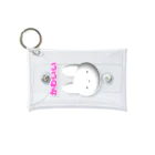 cocabomb.のKawaii graphic Mini Clear Multipurpose Case