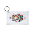 【公式】Colorful Animalsのカラベア Mini Clear Multipurpose Case