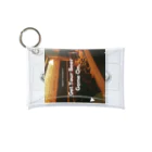 KSK SHOPのBEER-ビール Mini Clear Multipurpose Case