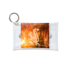 KSK SHOPのHELLO AUTUMN Mini Clear Multipurpose Case