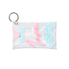 スナックまさこのスナックまさこ　オリジナルグッズ Mini Clear Multipurpose Case