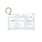 Motion Design StudioのMotion Design Studio_modern Mini Clear Multipurpose Case