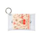 ❤︎cute❤︎のクリスマスプレゼント Mini Clear Multipurpose Case