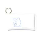 鬱にゃんにゃん農園の鬱にゃんにゃん Mini Clear Multipurpose Case