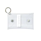 #in/somniaの#in/somnia2 Mini Clear Multipurpose Case