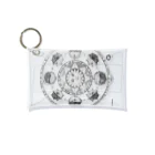 Decor&LuxuryVenusの愛の魔法星座 Mini Clear Multipurpose Case