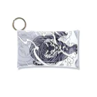 Moichi Designs Shop-2023の神虎 Mini Clear Multipurpose Case