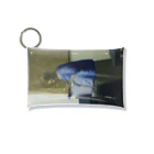 世界美術商店の青衣の女 / Woman Reading a Letter Mini Clear Multipurpose Case