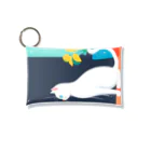 cute_wing      ~variety store~の白猫 Mini Clear Multipurpose Case