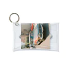 crayon2chanの車　映画 Mini Clear Multipurpose Case