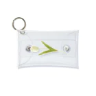 rilybiiのCream Tulip Mini Clear Multipurpose Case