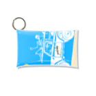 BobkachieeLennonのBEACH４ Mini Clear Multipurpose Case