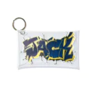 EのJACK Graffiti Mini Clear Multipurpose Case