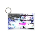 Moichi Designs Shop-2023のnew york dancer Mini Clear Multipurpose Case