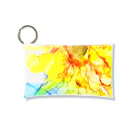 kohaku_no.5のsunflower Mini Clear Multipurpose Case