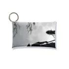 JAPANSTANDのSAMURAI ～対～ Mini Clear Multipurpose Case