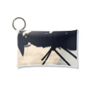 JAPANSTANDのSAMURAI～静～ Mini Clear Multipurpose Case