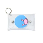 ぴののうさちゃん こんにちは Mini Clear Multipurpose Case