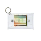 Fumi_noconocoのLook out the window Mini Clear Multipurpose Case