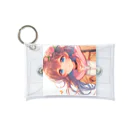 美少女アイテム専門店の美少女⑤ Mini Clear Multipurpose Case