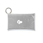 epiのepiパラ Mini Clear Multipurpose Case