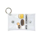 sari'sのsweets collection Mini Clear Multipurpose Case