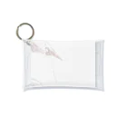 meyl29のらクがキ Mini Clear Multipurpose Case