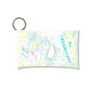 花河龍ショップの海龍　あたらしいはじまり！　② Mini Clear Multipurpose Case