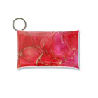 Lumi LumiのStrawberry Rose Mini Clear Multipurpose Case