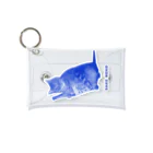 毎日ころりんのSAKE NEKO Mini Clear Multipurpose Case